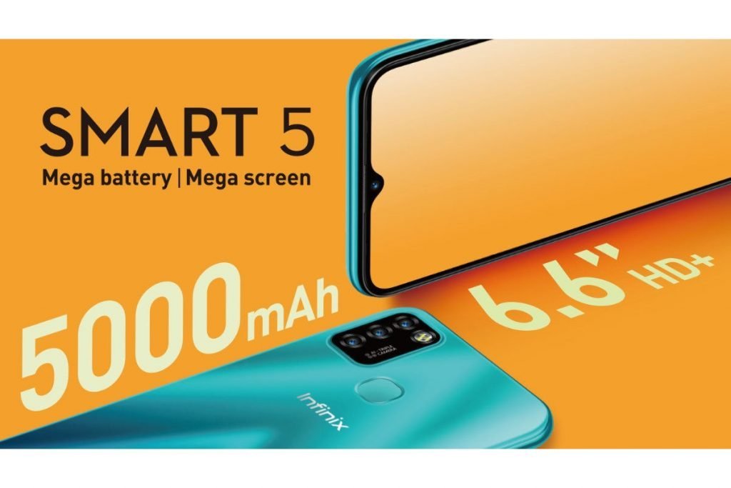 Infinix Smart 5