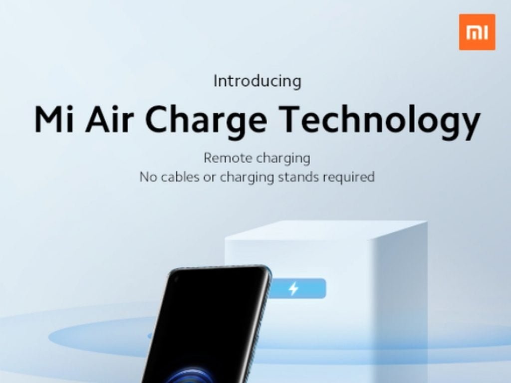 Xiaomi Mi Air Charge