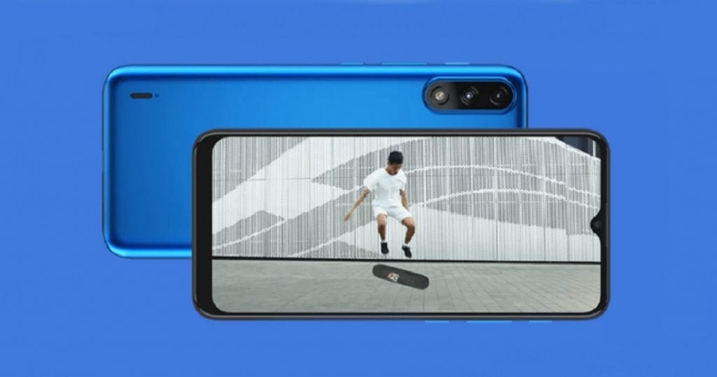 Moto E7 Power