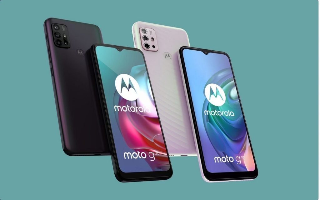 Moto G30, Moto G10