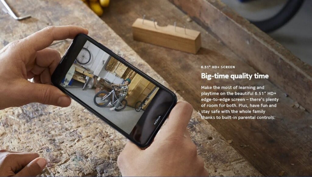 Nokia 1