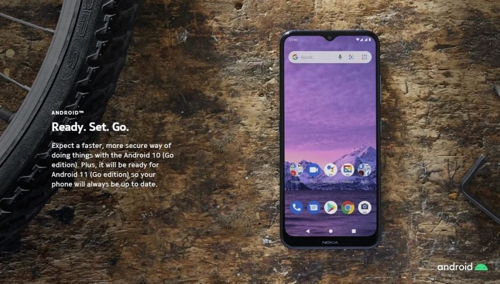 Nokia 1.4