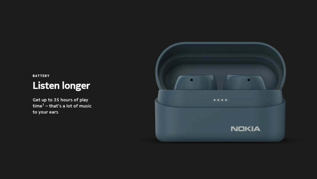 Power Earbuds
