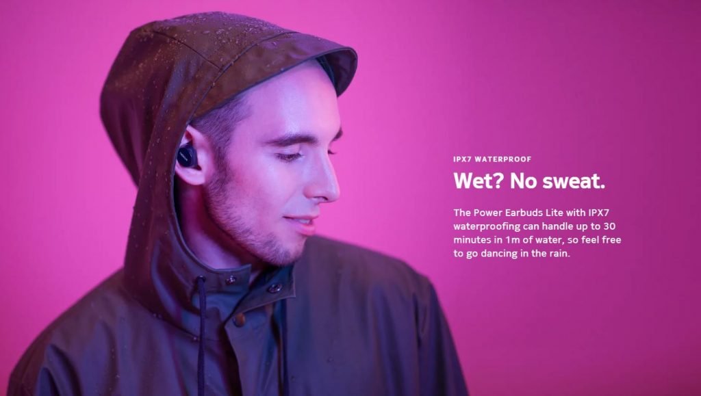 Nokia Power Earbuds Lite