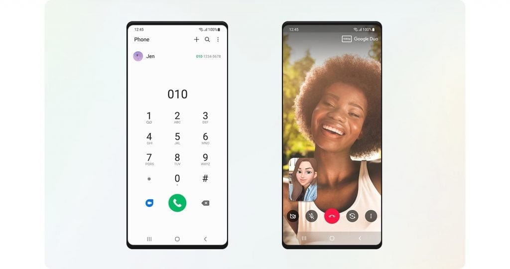 Samsung One UI 3.1