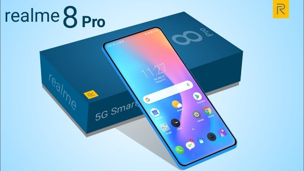 Realme 8