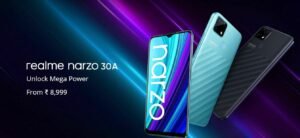 Narzo 30A