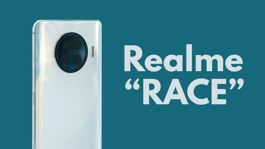 Realme Race
