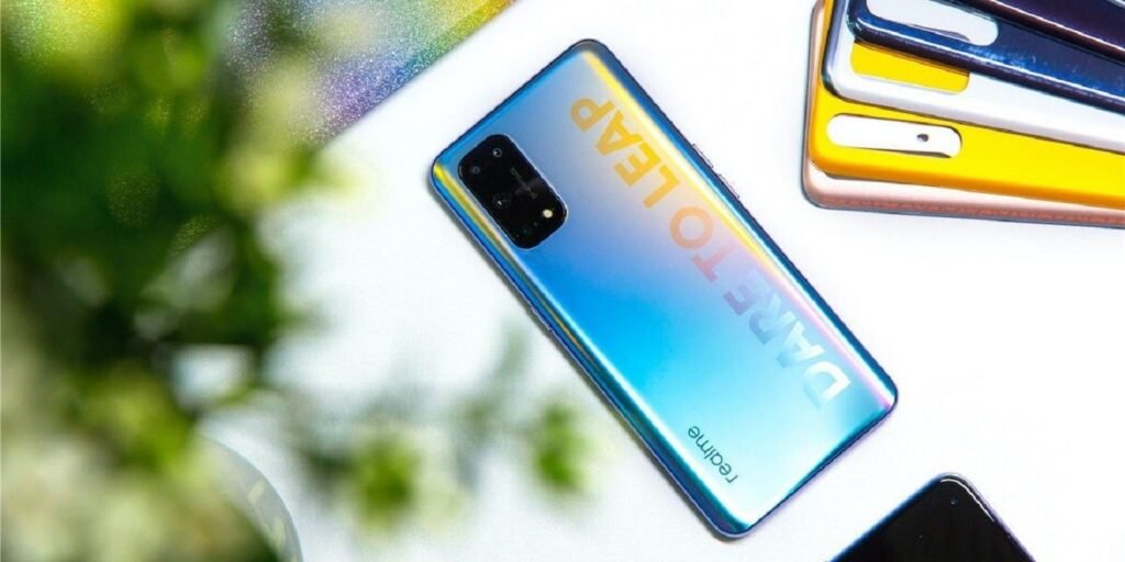 Realme X7 Pro