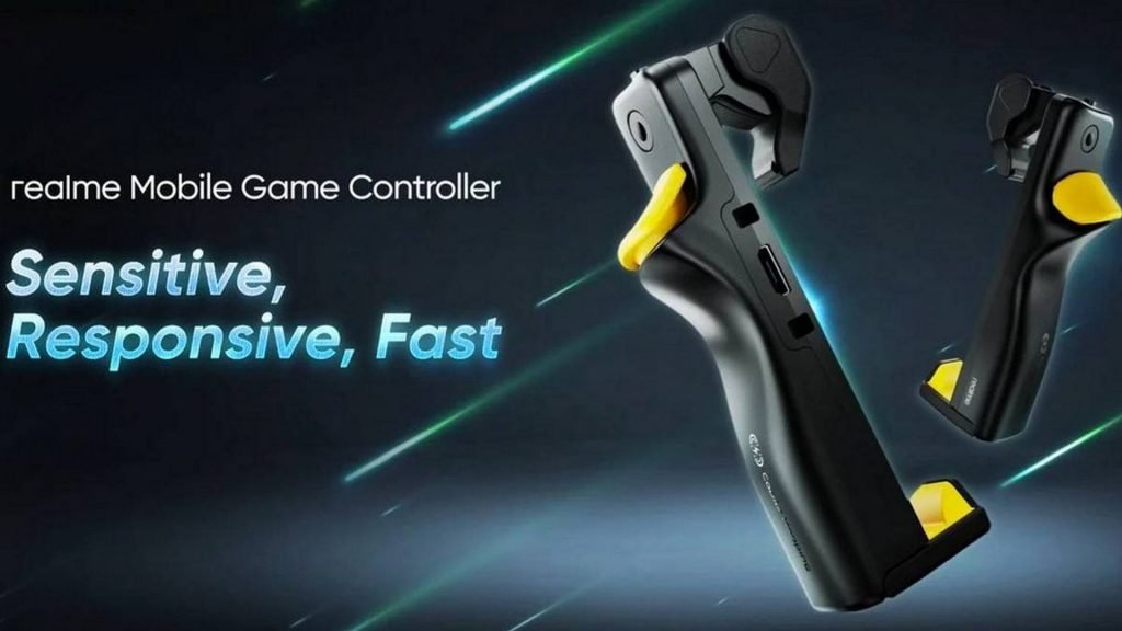 Realme Gaming Accessories