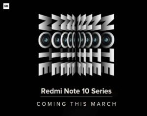 Redmi Note 10
