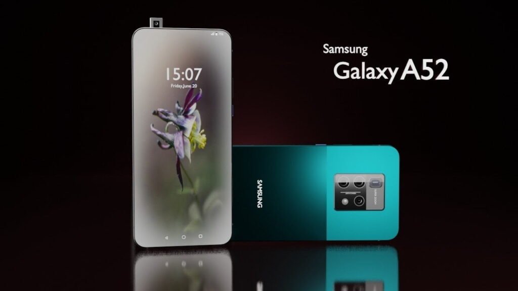 Galaxy A52