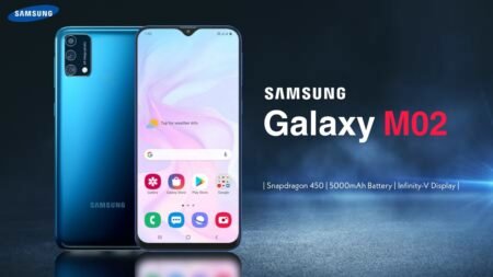 Galaxy M02