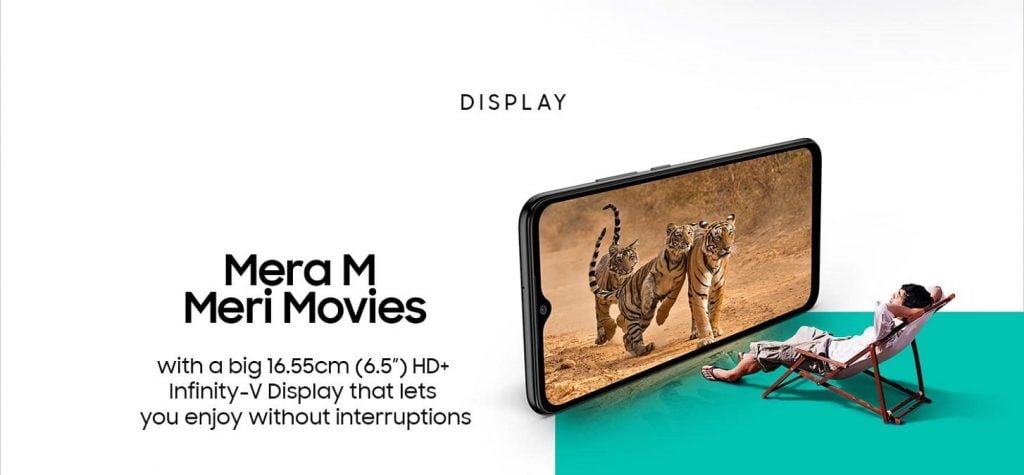 Samsung Galaxy M02