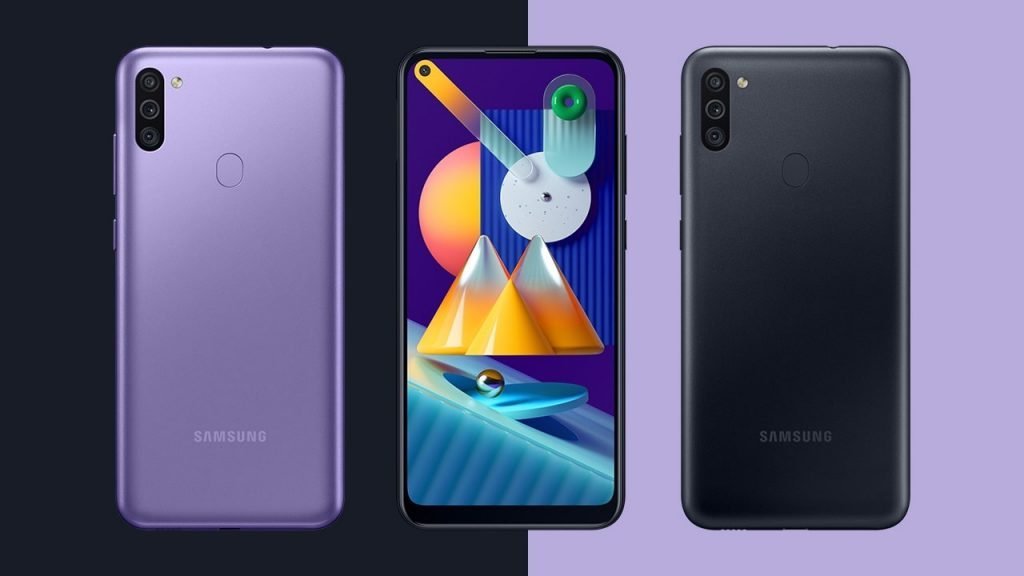 Samsung Galaxy F02s