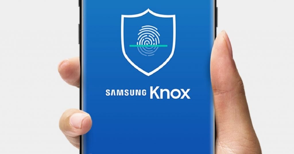 Samsung Galaxy Security Update