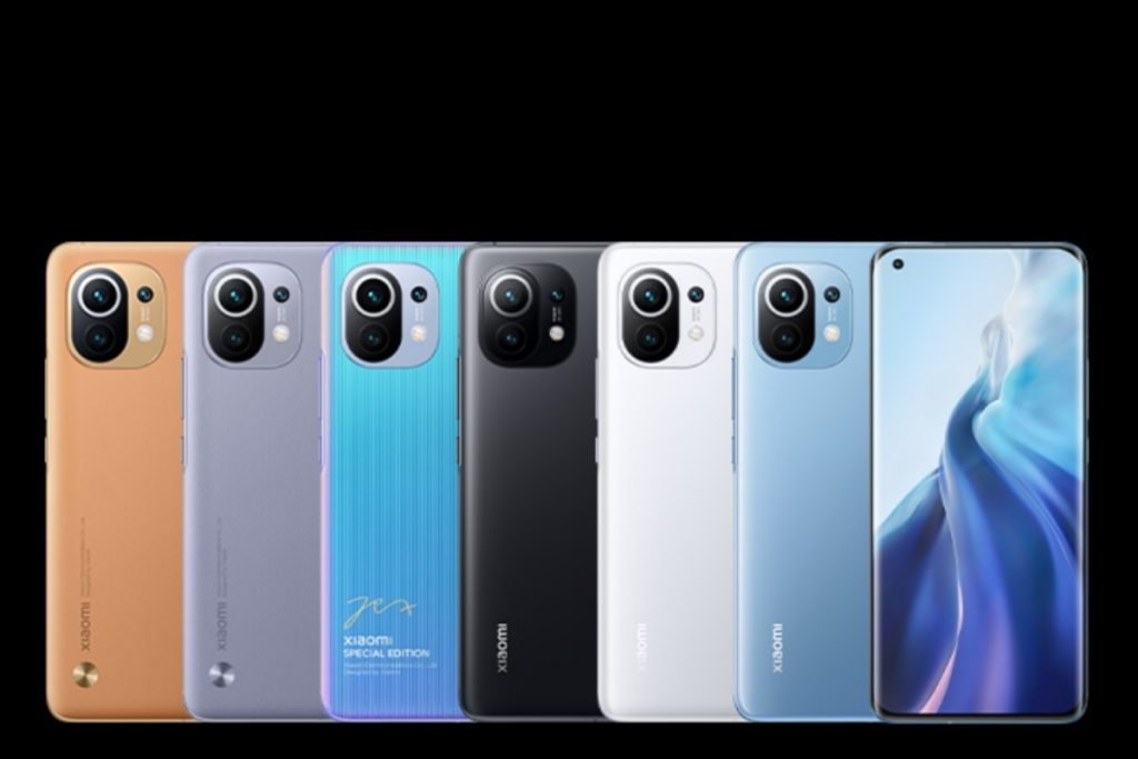 Xiaomi Mi 11