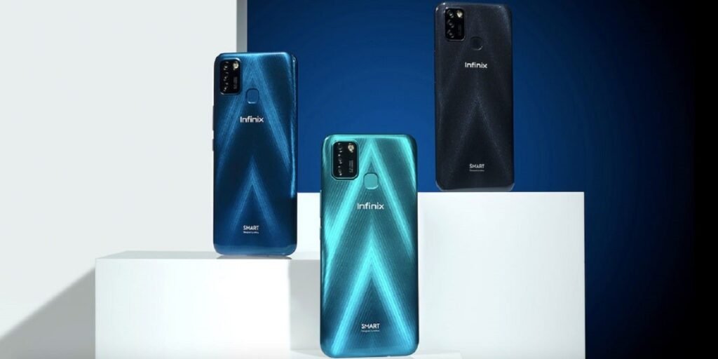Infinix Smart 5