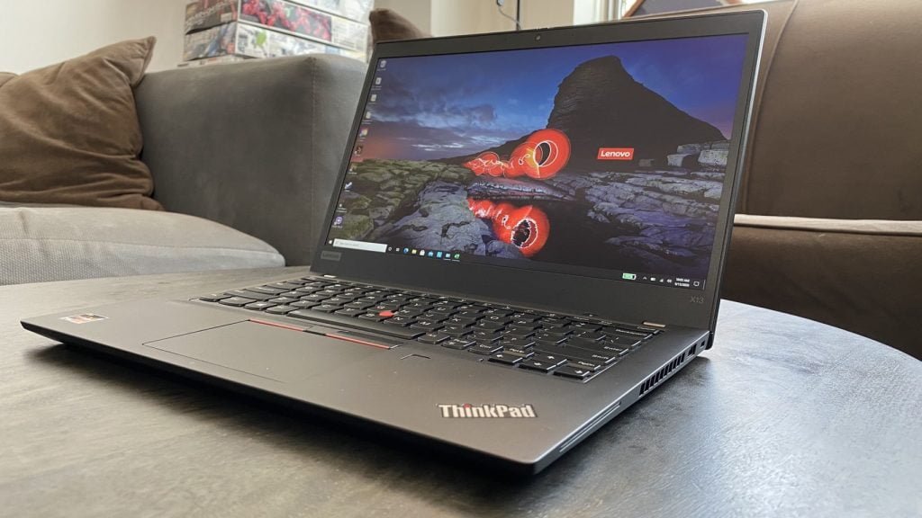 Lenovo ThinkPad X13 Gen 2