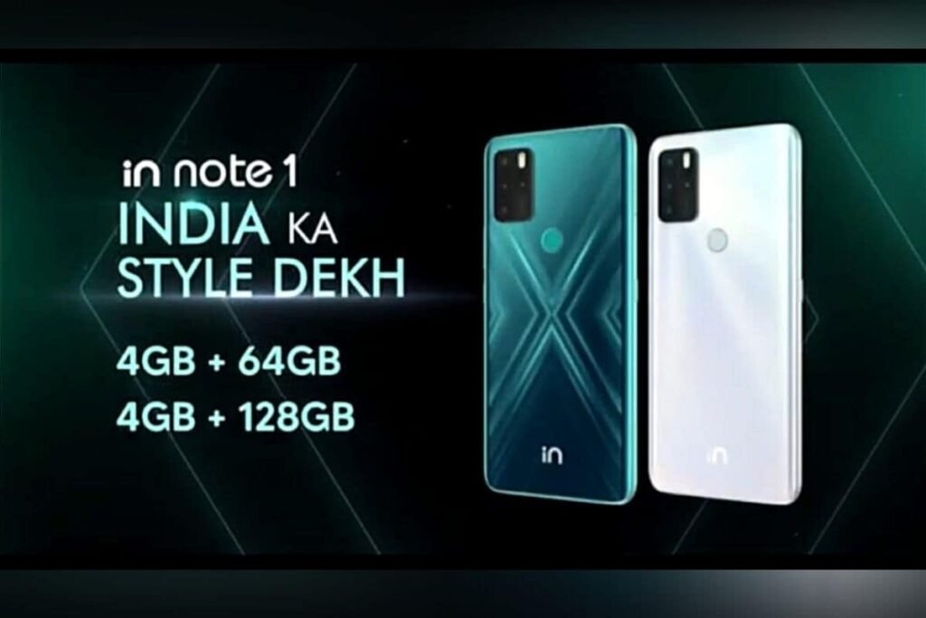 Micromax IN Note 1