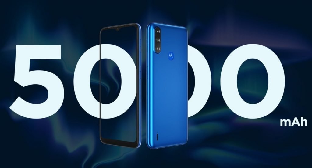 Moto E7 Power