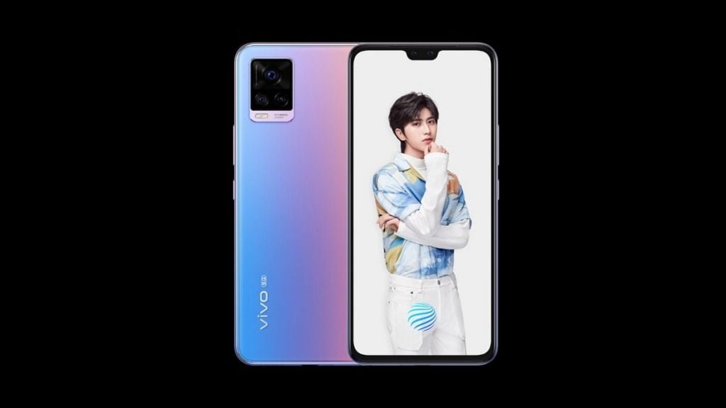 Vivo S7t 5G