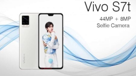Vivo S7t 5G