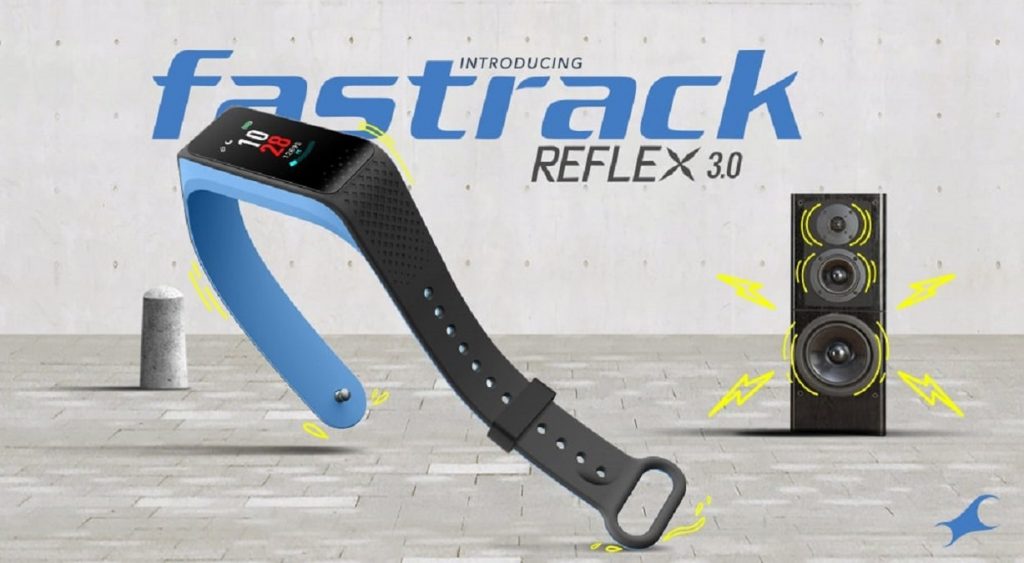 Fastrack watch reflex 3.0 hot sale