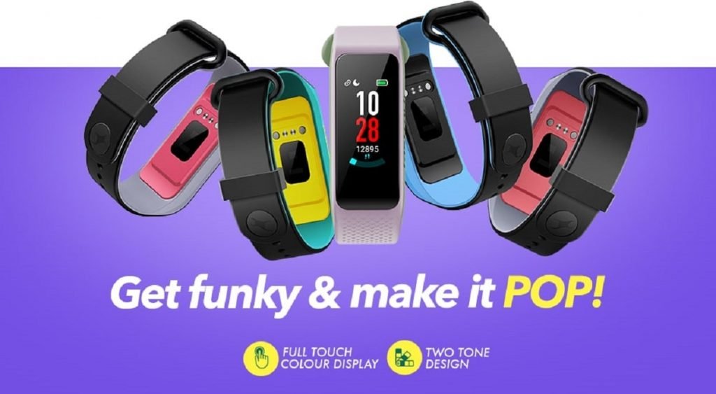 Fastrack Launches Reflex 3.0