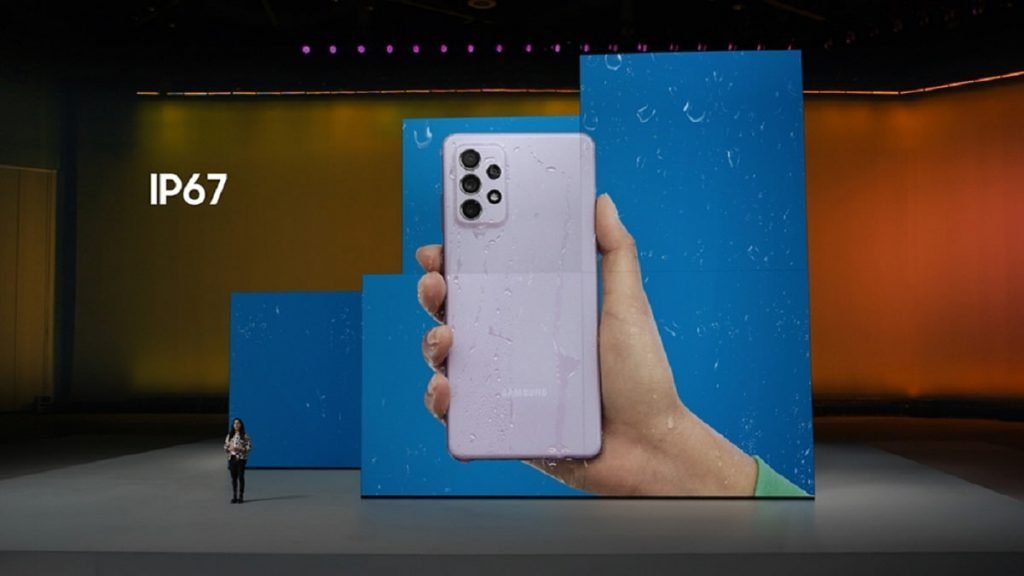 Galaxy A52, Galaxy A52 5G, Galaxy A72
