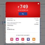 Reliance Jio 749 Plan Offering Unlimited Calls, 24GB Data & One Year Validity