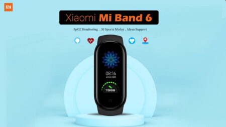 mi band 6