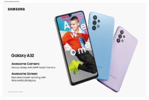 Samsung Galaxy A32