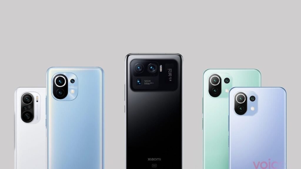Mi 11i
