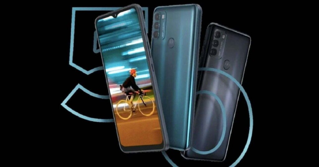 Moto G50
