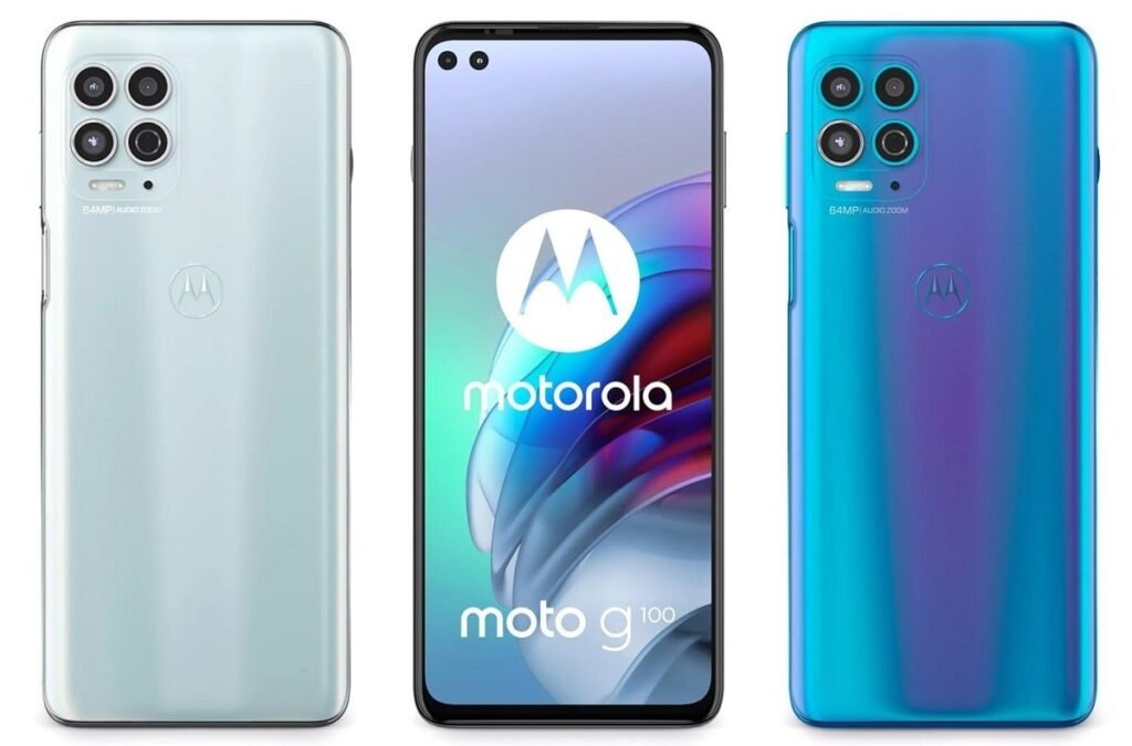 Moto G100