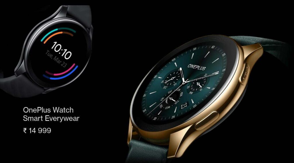 OnePlus Watch