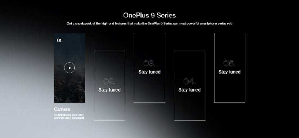 OnePlus 9