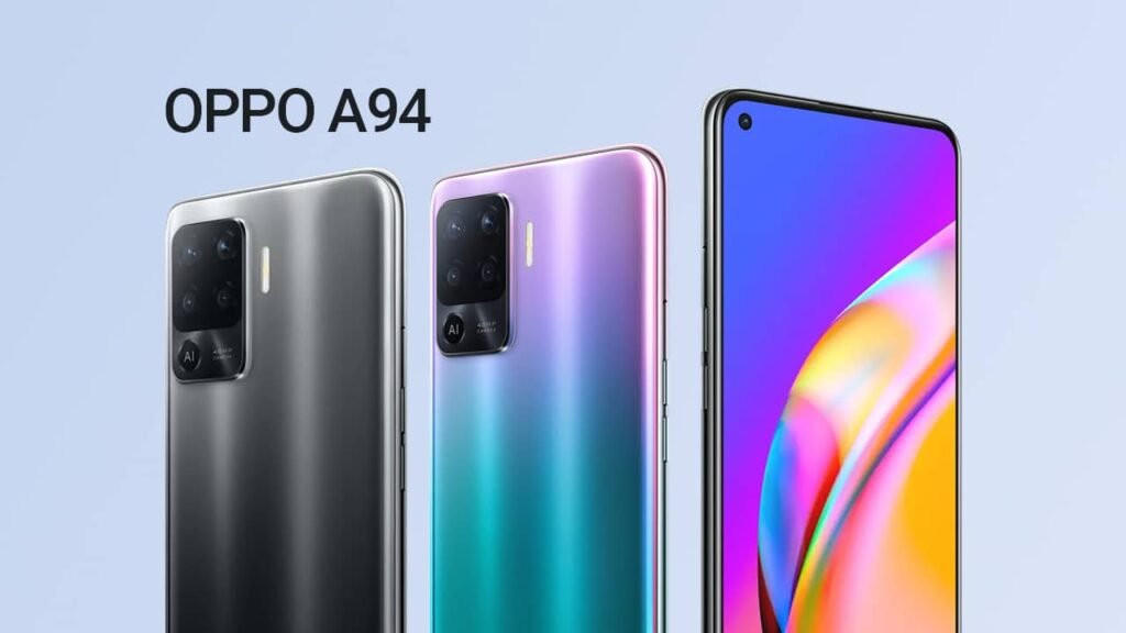 Oppo A94 5G