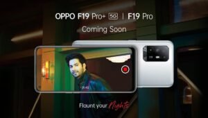 OPPO F19
