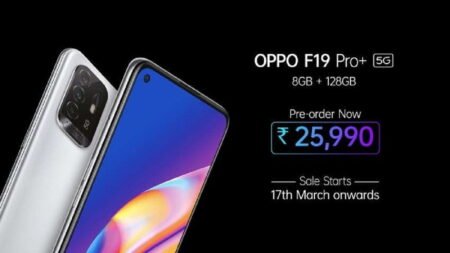 Oppo F19 Pro
