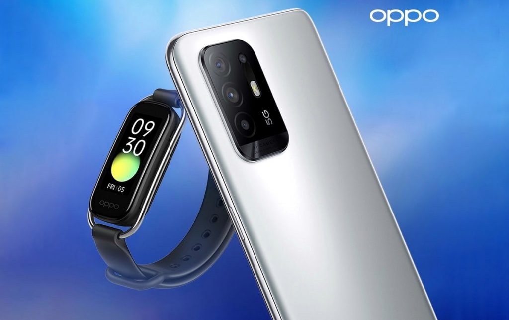 Oppo F19 Pro+ 5G