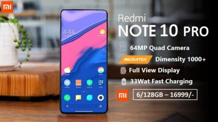 Redmi Note 10 Pro