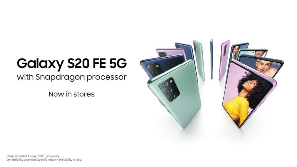 Galaxy S20 FE