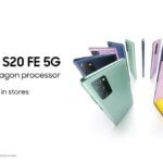 Samsung Galaxy S20 FE 5G with Snapdragon 865 Processor Launched in India; Price, Specification