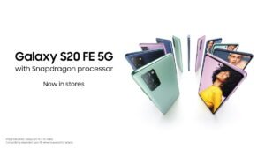 Galaxy S20 FE