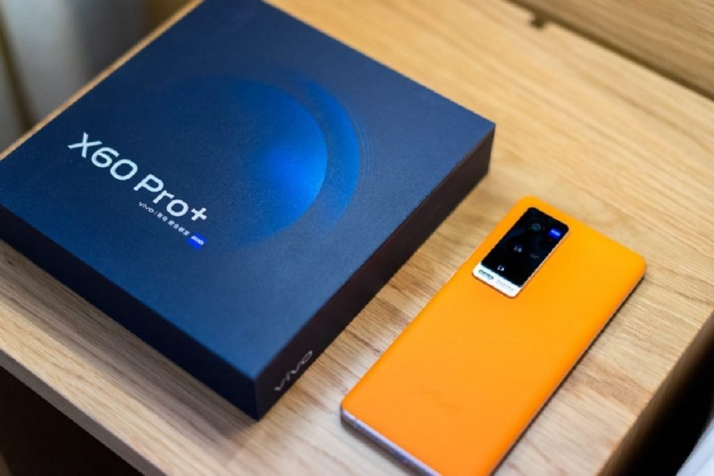 Vivo X60 Pro+