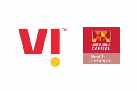 Vodafone Idea,Aditya Birla Health Insurance