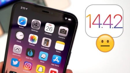 iOS 14