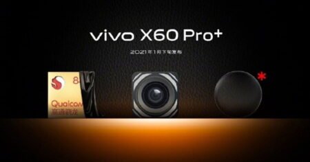 Vivo X60 Pro